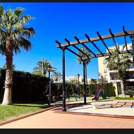 Fabi Apartment Torrevieja